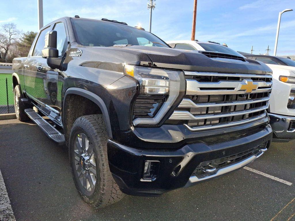 new 2025 Chevrolet Silverado 2500 car, priced at $85,788