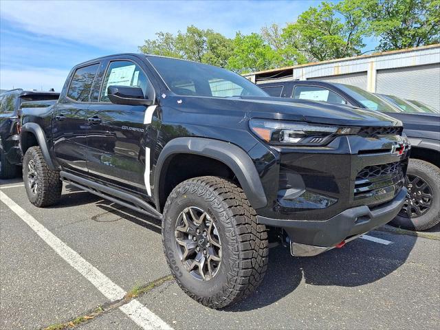 new 2025 Chevrolet Colorado car, priced at $52,527