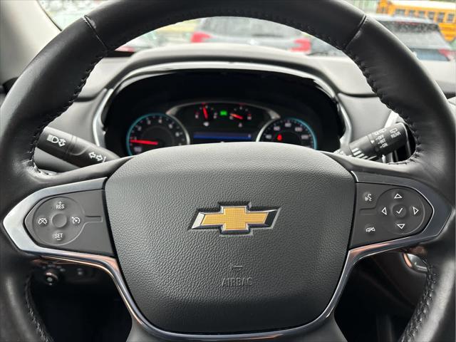 used 2021 Chevrolet Traverse car, priced at $28,937