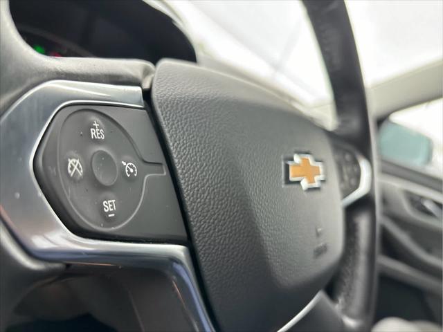 used 2021 Chevrolet Traverse car, priced at $28,937