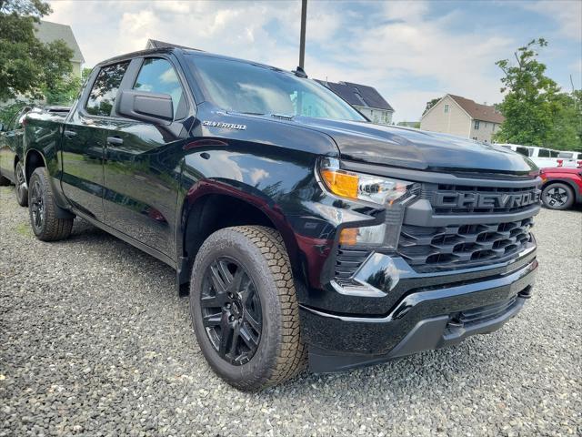 new 2024 Chevrolet Silverado 1500 car, priced at $45,678