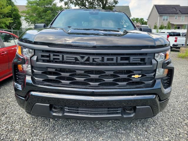 new 2024 Chevrolet Silverado 1500 car, priced at $45,678