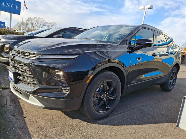 new 2025 Chevrolet Blazer car, priced at $44,208