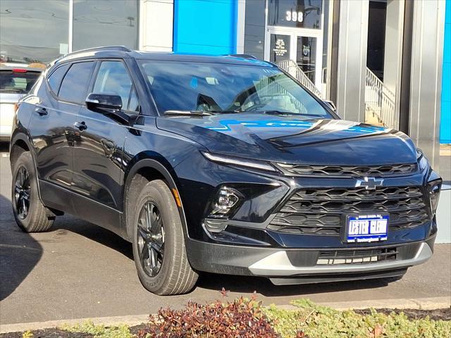 new 2025 Chevrolet Blazer car, priced at $44,208