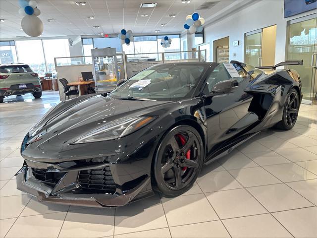 new 2025 Chevrolet Corvette car, priced at $183,945