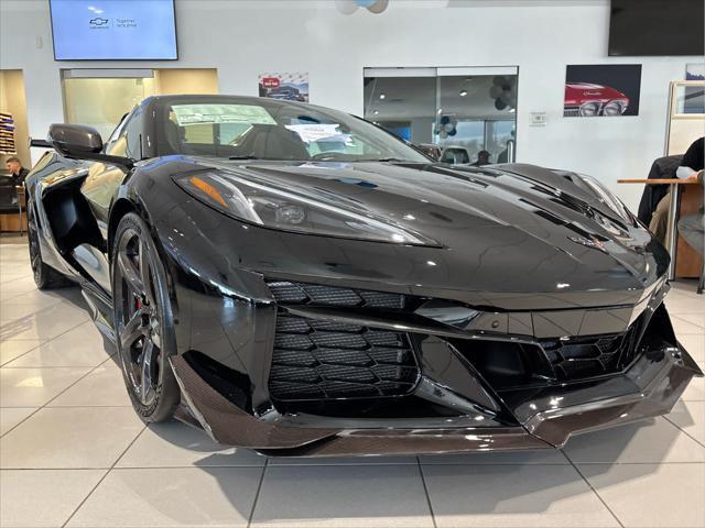 new 2025 Chevrolet Corvette car, priced at $183,945