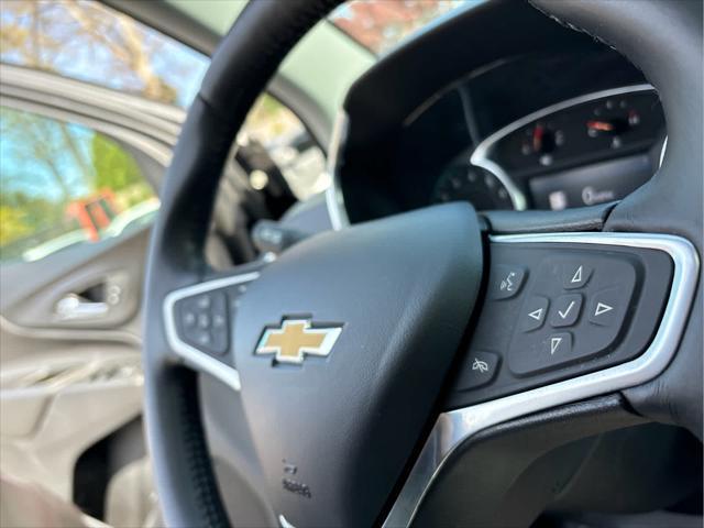 used 2022 Chevrolet Equinox car, priced at $24,894