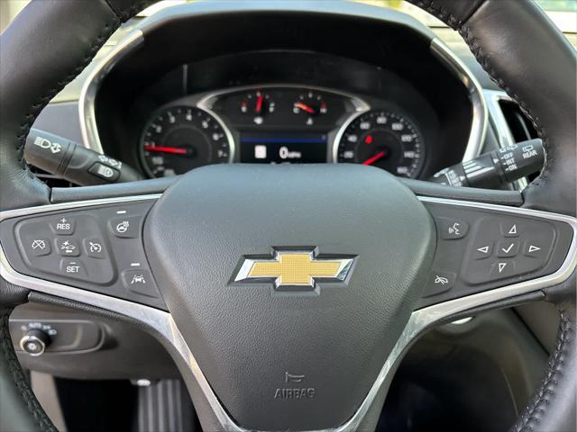 used 2022 Chevrolet Equinox car, priced at $24,894