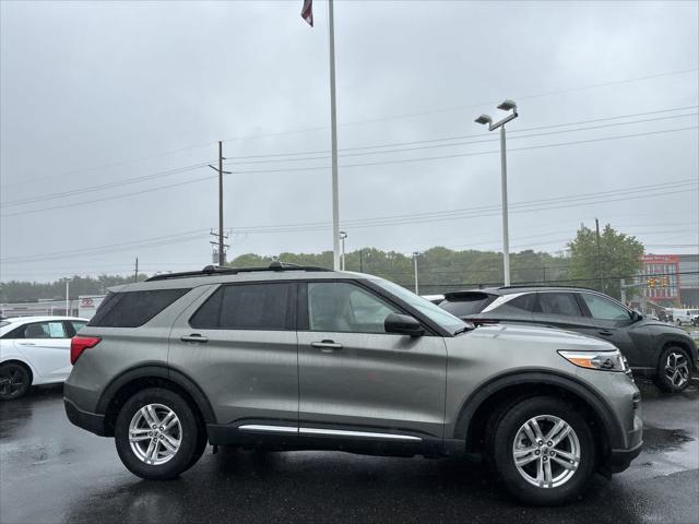 used 2020 Ford Explorer car, priced at $24,937