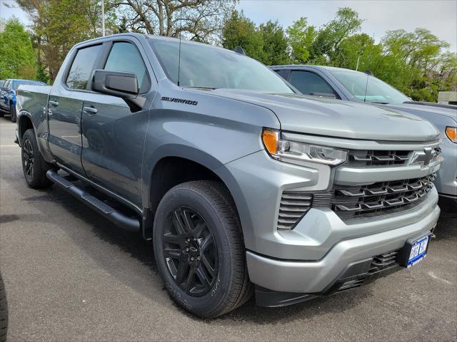 new 2024 Chevrolet Silverado 1500 car, priced at $62,285