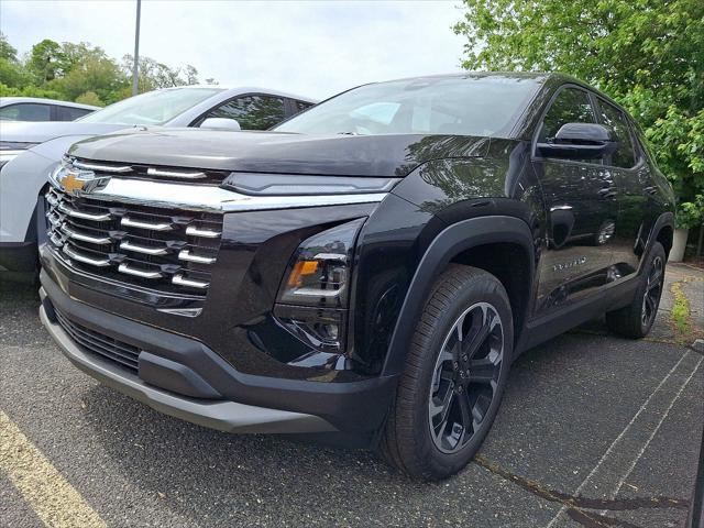 new 2026 Chevrolet Equinox car, priced at $34,148