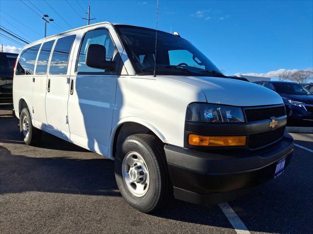 new 2025 Chevrolet Express 2500 car, priced at $51,945