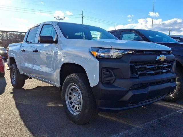 new 2024 Chevrolet Colorado car, priced at $38,145