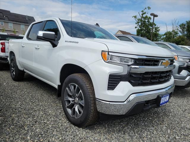 new 2024 Chevrolet Silverado 1500 car, priced at $55,295