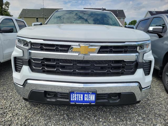 new 2024 Chevrolet Silverado 1500 car, priced at $55,295