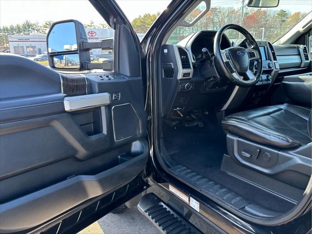 used 2021 Ford F-450 car, priced at $69,937