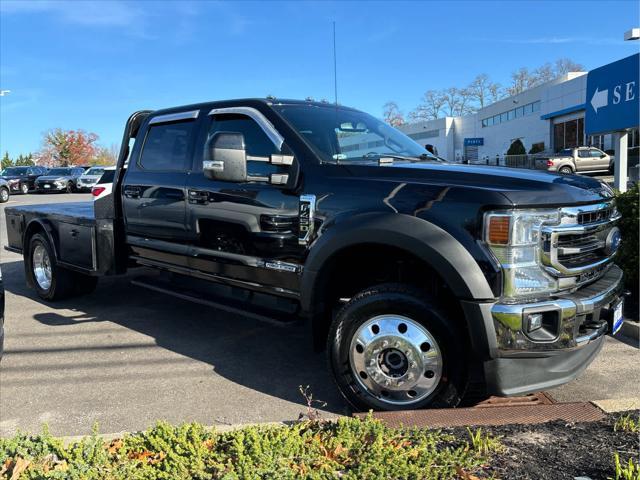 used 2021 Ford F-450 car, priced at $69,937