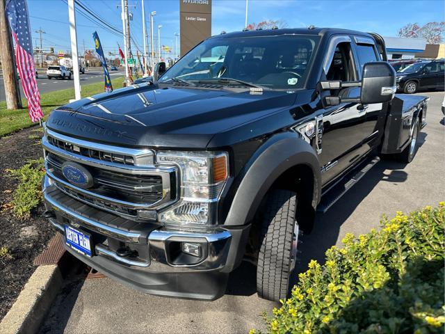 used 2021 Ford F-450 car, priced at $69,937