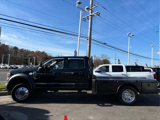 used 2021 Ford F-450 car, priced at $69,937