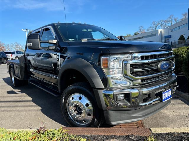 used 2021 Ford F-450 car, priced at $69,937