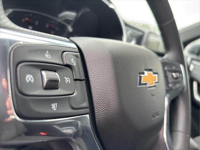 used 2022 Chevrolet Blazer car, priced at $27,937