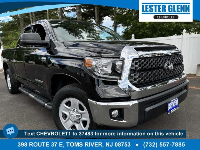 used 2021 Toyota Tundra car, priced at $36,547