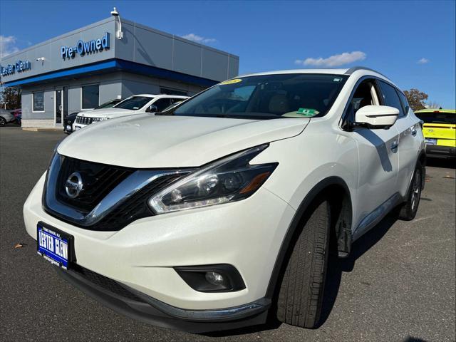 used 2018 Nissan Murano car, priced at $15,868