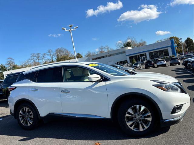 used 2018 Nissan Murano car, priced at $15,868