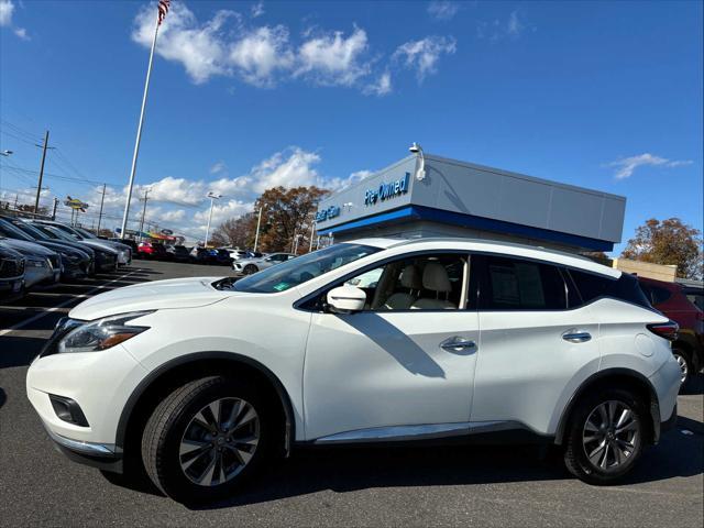 used 2018 Nissan Murano car, priced at $15,868