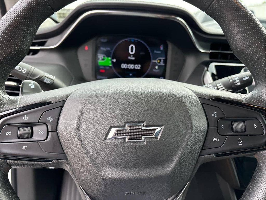 used 2022 Chevrolet Bolt EUV car, priced at $20,868