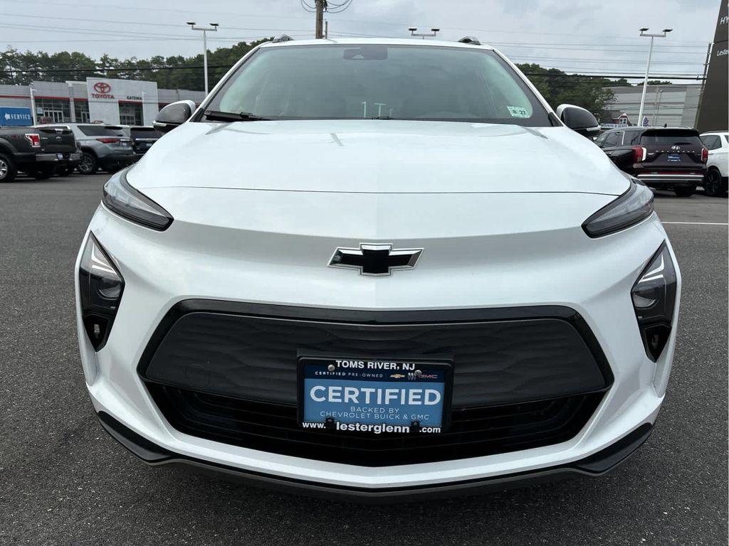 used 2022 Chevrolet Bolt EUV car, priced at $20,868