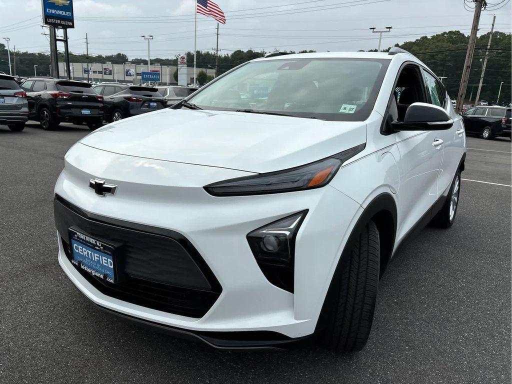 used 2022 Chevrolet Bolt EUV car, priced at $20,868