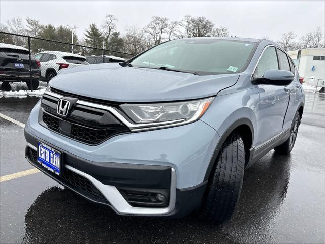 used 2022 Honda CR-V car, priced at $27,139