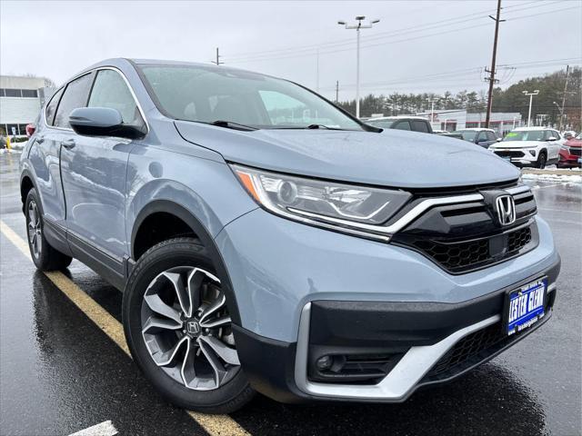 used 2022 Honda CR-V car, priced at $27,139