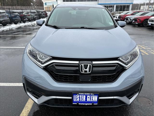 used 2022 Honda CR-V car, priced at $27,139