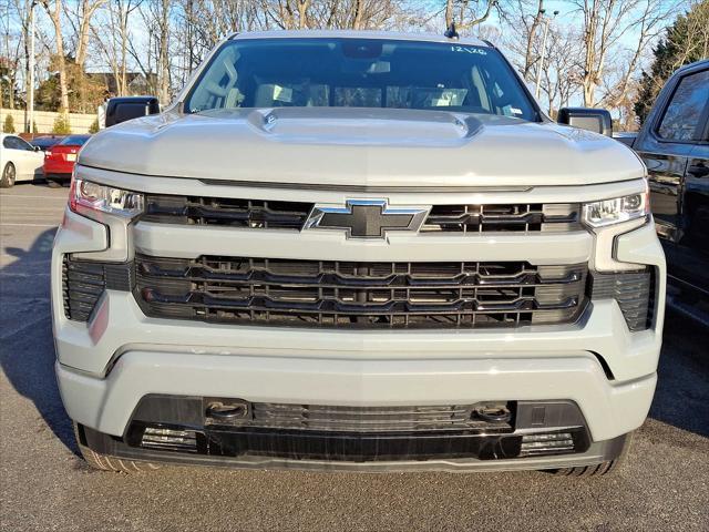 new 2025 Chevrolet Silverado 1500 car, priced at $62,108