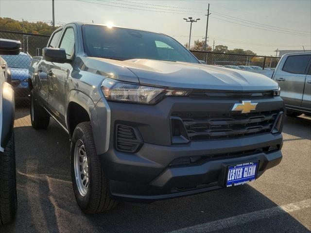 new 2024 Chevrolet Colorado car, priced at $35,878