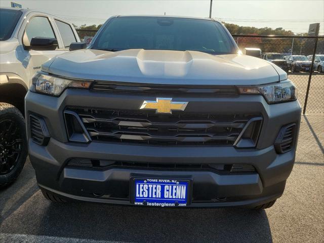 new 2024 Chevrolet Colorado car, priced at $35,878