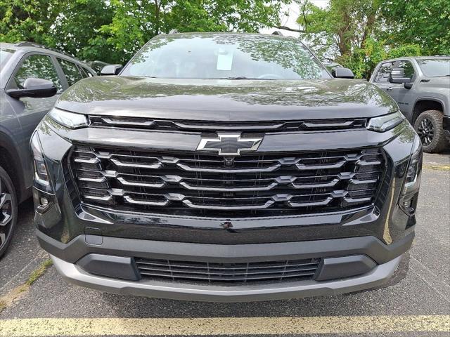 new 2026 Chevrolet Equinox car, priced at $32,593