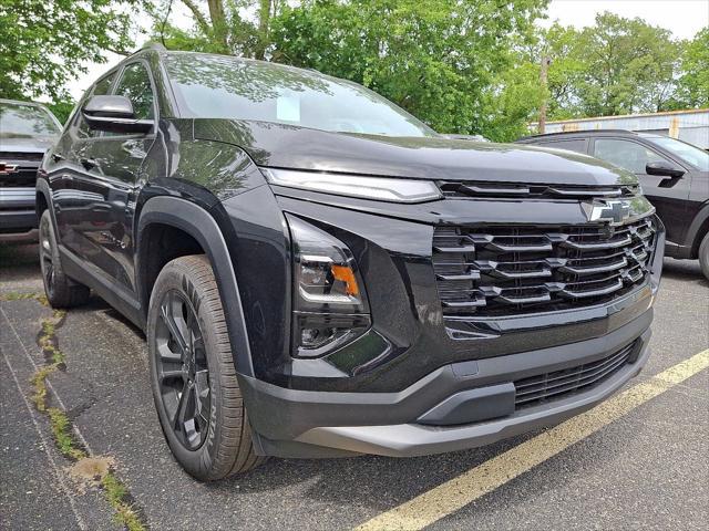 new 2026 Chevrolet Equinox car, priced at $32,593