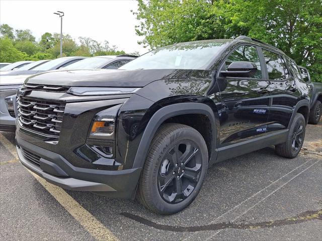 new 2026 Chevrolet Equinox car, priced at $32,593