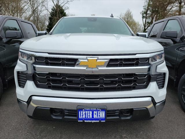 new 2024 Chevrolet Silverado 1500 car, priced at $55,295