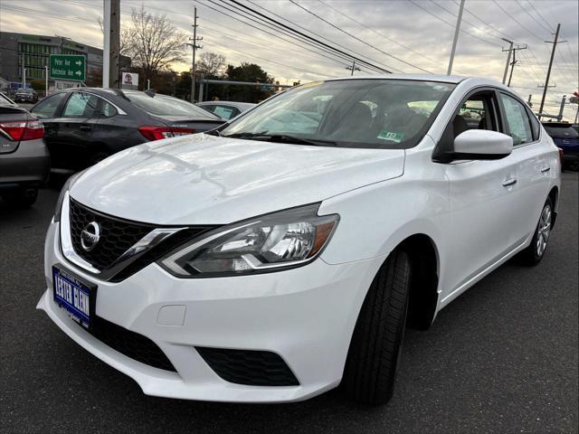 used 2017 Nissan Sentra car, priced at $11,937