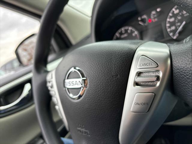 used 2017 Nissan Sentra car, priced at $11,937