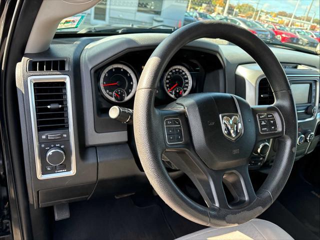 used 2017 Ram 1500 car, priced at $13,937