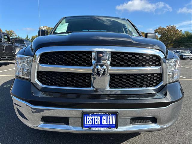 used 2017 Ram 1500 car, priced at $13,937