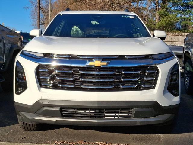 new 2025 Chevrolet Equinox car, priced at $31,368