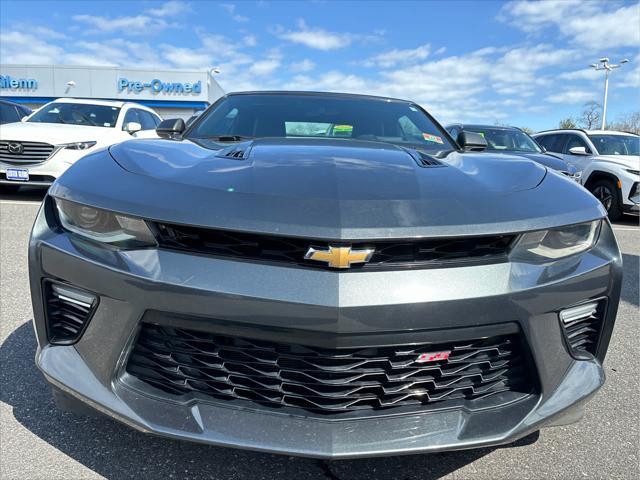 used 2017 Chevrolet Camaro car, priced at $29,986