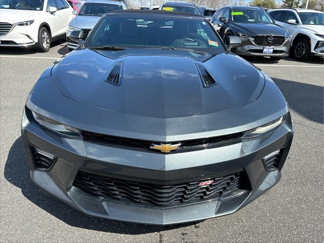 used 2017 Chevrolet Camaro car, priced at $29,986