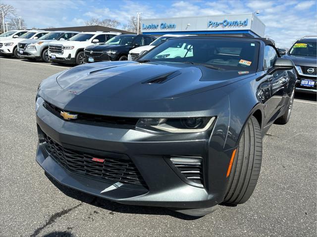 used 2017 Chevrolet Camaro car, priced at $29,986